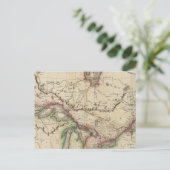 カナダの上下 ポストカード (スタンド正面)