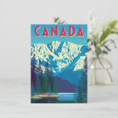 カナダの動きのお知らせ (スタンド正面)