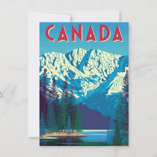 カナダの動きのお知らせ (正面)