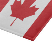 カナダの国旗 カッティングボード (角)