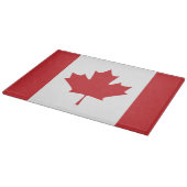 カナダの国旗 カッティングボード (角)