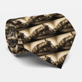 カナダの国民の鉄道エンジン2128 ネクタイ (ロール)