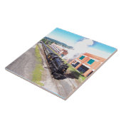 カナダの国民#3254 Mikadoの写真のタイル タイル (側面)