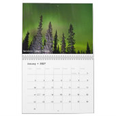 カナダの年12か月のカレンダー カレンダー (1月 2027)