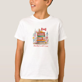 カナダの感謝祭 | ドールハウス キッチン | パンケーキ Tシャツ