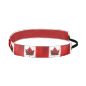 カナダの旗のヘッドバンドのカナダの記念品の毛バンド アスレチックヘッドバンド (右)