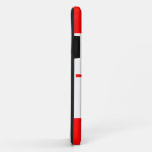 カナダの旗の電話箱 Case-Mate iPhoneケース (裏面/右)