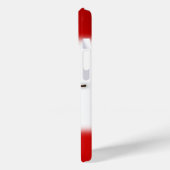 カナダの旗のiPhone6ケースのカナダSmartphoneの例 Case-Mate iPhoneケース (裏面 / 左)