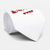 カナダの旗 アメージング ベスト ダッド ネクタイ (ロール)