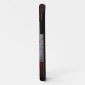 カナダの旗 Case-Mate iPhoneケース (裏面/左)