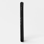 カナダの旗 Case-Mate iPhoneケース (裏面/左)