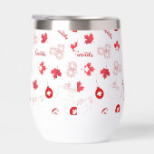 カナダの日 (右面)