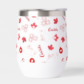 カナダの日 (左面)