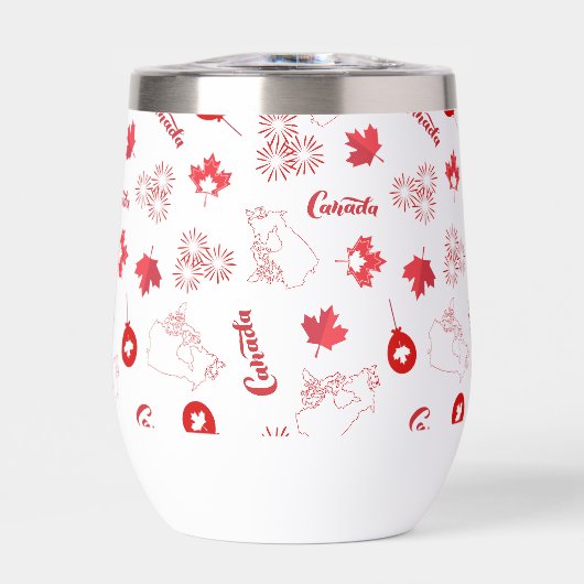 カナダの日 (正面)