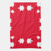 カナダの日 キッチンタオル (縦)