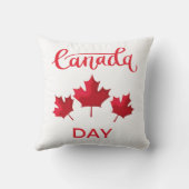 カナダの日 クッション (裏面)