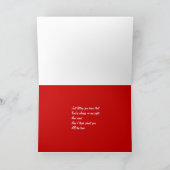 カナダの日 シーズンカード (内部)