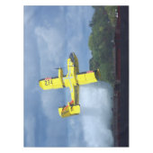 カナダの水爆撃機274テーブルクロス テーブルクロス (正面)