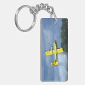 カナダの水爆装置274アクリルキーチェーン キーホルダー (正面左)