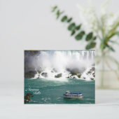 カナダの画像はがき ポストカード (スタンド正面)