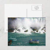 カナダの画像はがき ポストカード (正面/裏面)