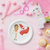 カナダの紙プレート ペーパープレート (パーティー)