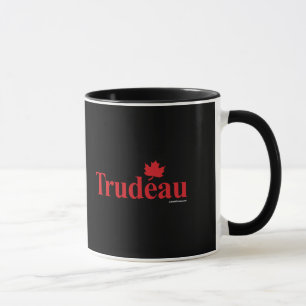 カナダの自由主義のなTrudeau - .png マグカップ