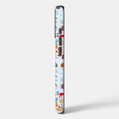 カナダの記号 Case-Mate iPhoneケース (裏面 / 左)