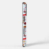 カナダの記号 Case-Mate iPhoneケース (裏面 / 右)