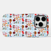 カナダの記号 Case-Mate iPhoneケース (裏面 (横))