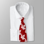 カナダの記念品のタイのカッコいいのカナダのカエデの葉のネクタイ ネクタイ (タイ)