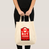カナダの農家を応援しよう トートバッグ (正面(商品))