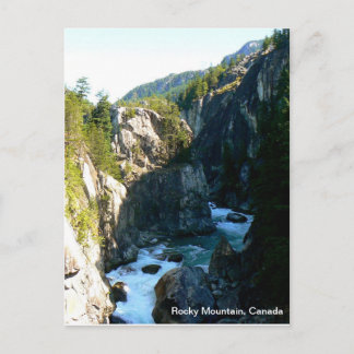 カナダの郵便はがき ポストカード