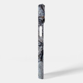 カナダの野生生物写真家、好奇心のリス Case-Mate iPhoneケース (裏面 / 右)