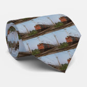 カナダの電気CNRのboxcab ネクタイ (ロール)