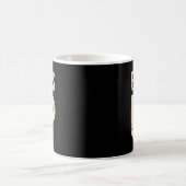 カナダの面白いミーム 肘を上げる (1) コーヒーマグカップ (中央)