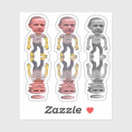 カナダの首相ステッカー シール