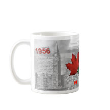 カナダの1956ハンガリーの改革及び避難者