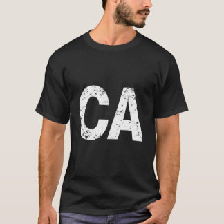 カナダのCAグループ衣装デザインカナダの男性W Tシャツ