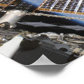 カナダのDextreロボットシステム2 ポスター (角)