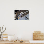 カナダのDextreロボットシステム2 ポスター (キッチン)