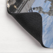 カナダのDextreロボットシステム2 マウスパッド (コーナー)