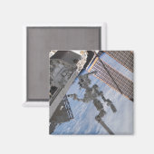 カナダのDextreロボットシステム2 マグネット (正面/裏面)