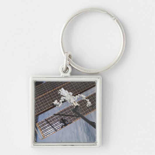 カナダのDextreロボットシステム3 キーホルダー (正面)