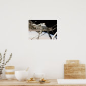 カナダのDextreロボットシステム3 ポスター (キッチン)