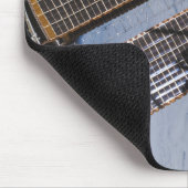 カナダのDextreロボットシステム3 マウスパッド (コーナー)