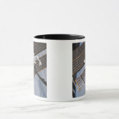 カナダのDextreロボットシステム3 マグカップ (中央)