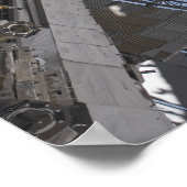 カナダのDextreロボットシステム ポスター (角)