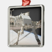 カナダのDextreロボットシステム メタルオーナメント (左)