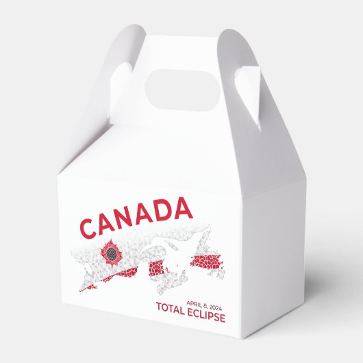 カナダのEclipse Favorites Box フェイバーボックス (裏面サイド)